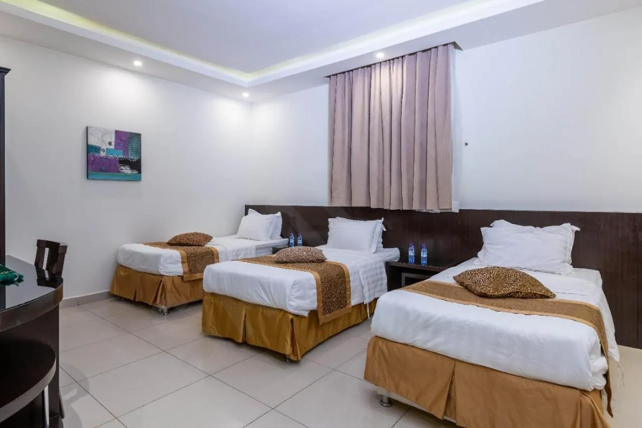 Smayah Lejlighedshotel Riyadh