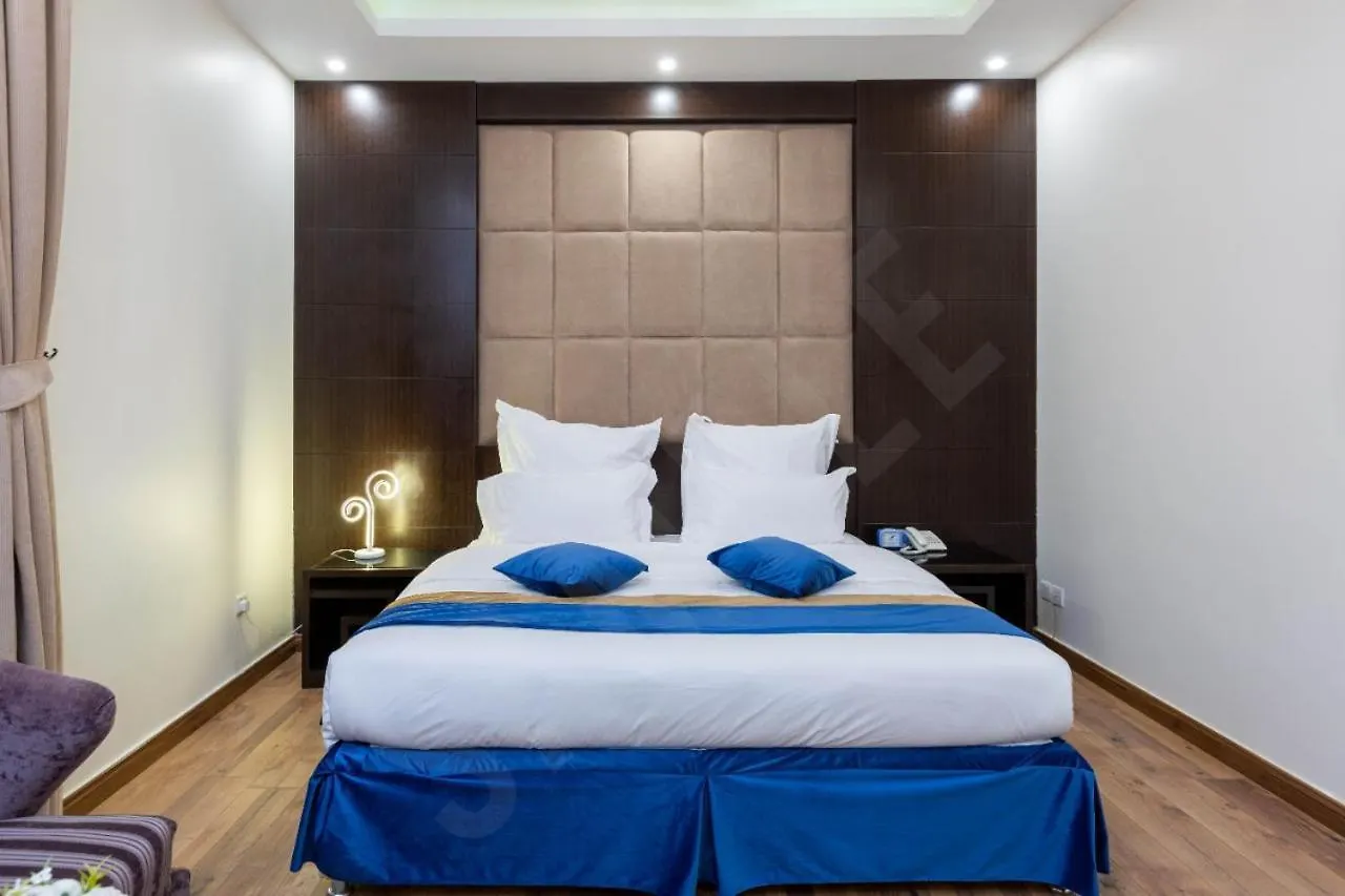 Smayah Lejlighedshotel Riyadh Saudi-Arabien