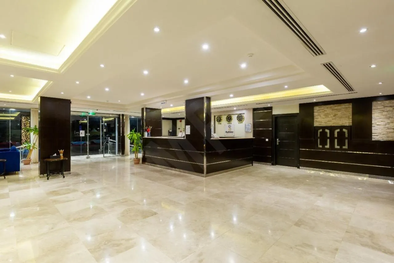 Smayah Lejlighedshotel Riyadh 3*,  Saudi-Arabien