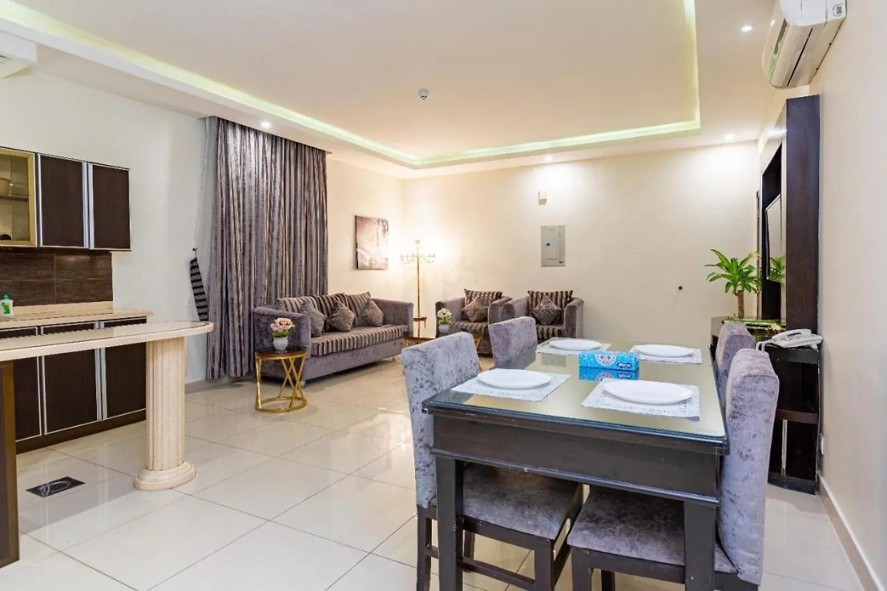 Smayah Aparthotel Riyadh