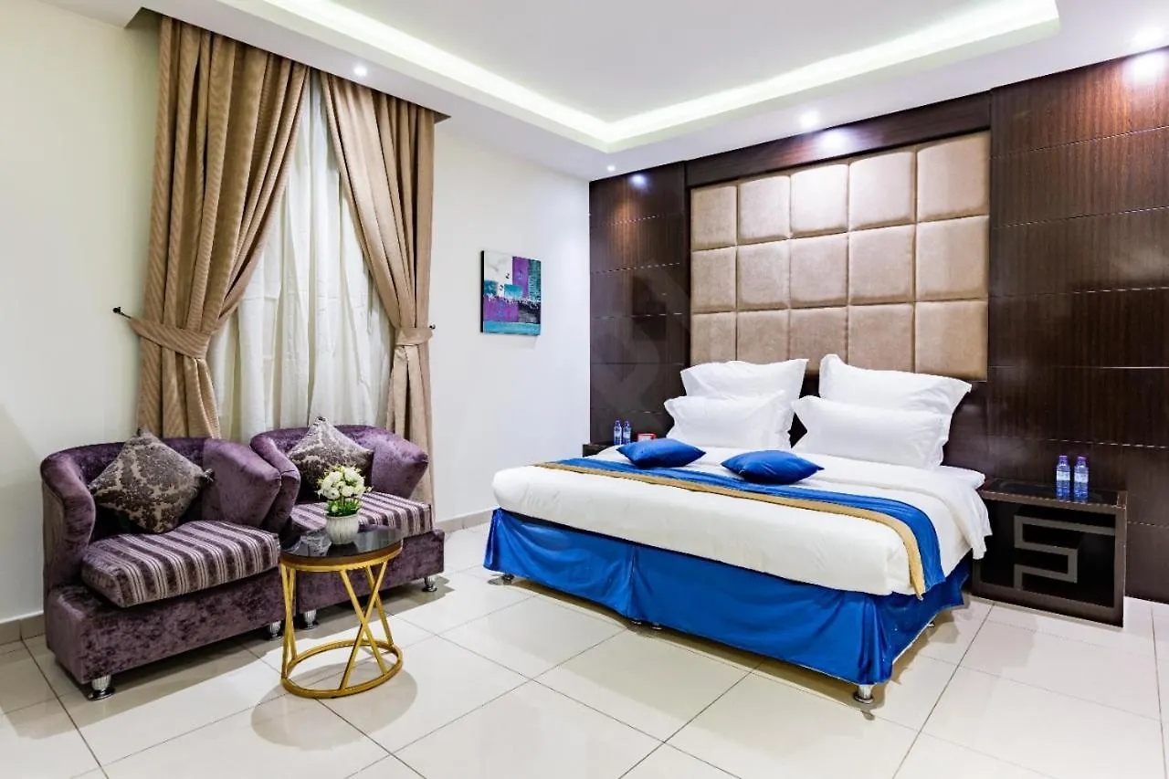 ***  Smayah Aparthotel Riyadh Saudi Arabia